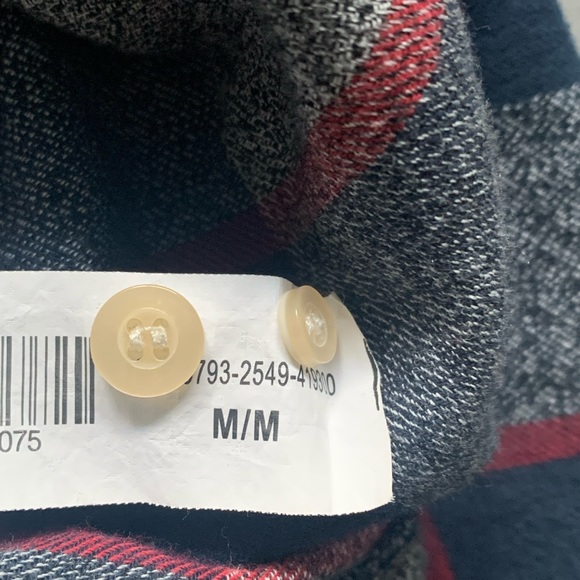 Multicoloured Flannel long sleeve - Picture 3 of 3